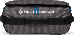 Black Diamond Black Diamond Stonehauler Pro 30L Duffel Black OneSize, Black