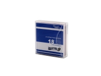 Overland-Tandberg TANDBERG LTO-9 DATA CARTRIDGE 18/45TB UNLABELED WITH CASE 1PCS, Tomt databånd, LTO, 18000 GB, 45000 GB, 30 år, 15 - 25 °C