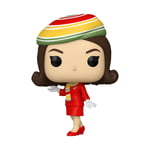 Funko Pop! Ad Icons: Trans World Airlines - Stewardess 3 (US IMPORT)