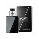 James Bond 007 Seven 30ml - 50ml Eau de Toilette Aftershave Spray Fragrance