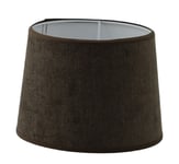 Matrix skärmar rund marron (20cm)
