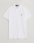 Polo Ralph Lauren Slim Fit Polo White