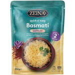 Zeinas Basmatiris Saffran Quick N´ Easy 250g