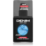 Denim ANTI-AGE Aftershave-balsam med anti-rynkeeffekt til mænd 100 ml