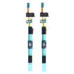 For Sam J5(2016)j510f Home Button Earphone Jack Flex Cable Repla One Size