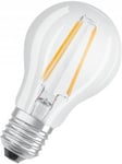 Osram LED-lampan LEDPCLA40D 4.8W / 827 230V FIL27 / EEK: F
