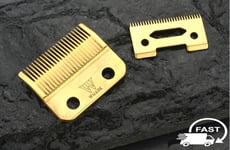Replacement Blade Fits Corded Cordless Wahl Senior Magic Super Taper Gold Set