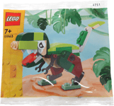 LEGO Explorer / Creator - Dinosaur Polybag  (11963) - New & Sealed 2022