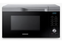 Samsung Easy View MC28M6075CS/EU Combination Microwave Oven, Silver