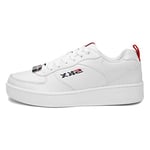 Skechers Sneakers,Sports Shoes, White, 31 EU