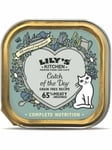Catch of the Day for Cats 85g (Lilys Kitchen)