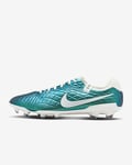 Nike Tiempo Emerald Legend 10 Pro FG Low-Top Football Boot