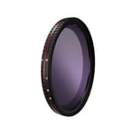 Freewell (Mist Edition) 67mm Threaded Variable ND Filter Bright Day 6 to 9 Stop