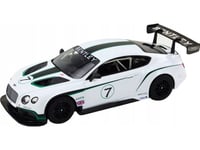 Rastar Auto R/C 1:14 Bentley Continental Gt3