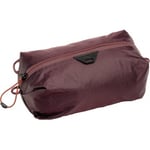 Peak Design Ultralight Packing Cube -packpåse, XS, vinröd