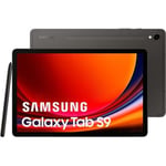Tablette Tactile SAMSUNG Gala y Tab S9 11 WIFI 256Go Anthracite