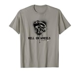 Dodge Hellcat Hell on Wheels T-Shirt