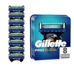 Gillette Fusion 5 Proglide Rakblad 8 pack