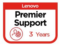 Lenovo Premier Support + Keep Your Drive + International Upg - Utökat serviceavtal - material och tillverkning - 3 år - på platsen - svarstid: NBD - för ThinkBook 14s Yoga G2 IAP ThinkPad L13 Yoga Gen 3 T14s Gen 3 T16 Gen 1 Z13 Gen 1
