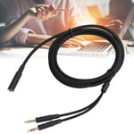 2in 1 Adapter Headphone Cable Fit For Cloud Stinger/Cl GFL