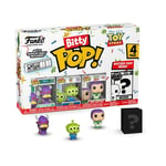 Funko Bitty Pop! Toy Story Zurg - Pack Of 4