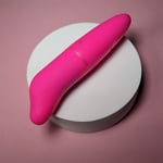 Bullet Vibrator Sex Toy Mini Vibrating G Spot Clitoral Stimulator Massager Women