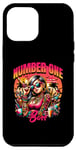 iPhone 14 Pro Max Number One Boss #1 Womens Case