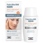 ISDIN® UV Care Foto Ultra 100 Spot Prevent Fusion Fluid SPF 50+ 50 ml lotion(s)