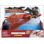 Dreamworks Dragons Hookfang