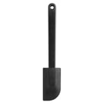Slickepott silikon Svart 28 cm Gastromax Svart