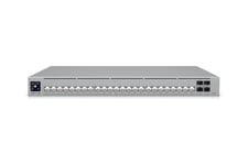 Ubiquiti UniFi Pro Max - switch - 24 portar - rackmonterbar
