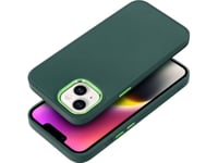 Oem Frame-Fodral För Xiaomi Redmi Note 9S / 9 Pro Grön