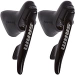 Växel-/bromsreglage SRAM Apex set 2 x 10 växlar svart