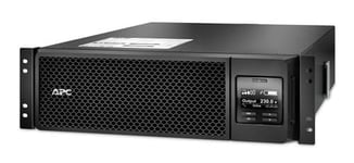 Apc Srt5krmxlim Strömskydd (ups) Dubbelkonvertering (online) 5 Kva 4500 W 12 Ac-utgångar