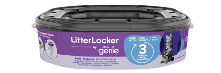 Tropicazoo, LitterLocker II Recharge 3-PK