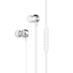 Lg Hss-F530 Phf New Bulk White Stereo In Ear
