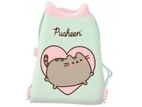 Pusheen Mint Fol Skopåse