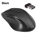 Wireless Mouse Gaming Mice Optical Black