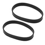 2x Vacuum Belt Rubber Vacuum Cleaner Belts 1606428 For Bissell ProHeat 2X TDM