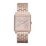 Marc by Jacobs Klockarmband MBM3260 Stål Rosévin 20mm