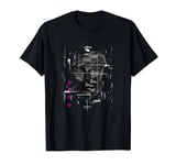 Squid Game Front Man Mask Glitch T-Shirt