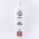 Nioxin System 3 Scalp Therapy Revitalising Conditioner 300ml Step 2 Coloured
