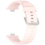 Huawei Watch Fit 3 Armband i silikon, rosa