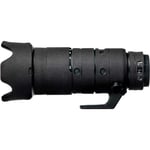 easyCover Lens Oak -suoja (Nikon Z 70-200mm f/2.8 VR S) - Musta