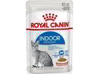 Royal Canin Indoor Sterilised 85G