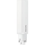 10 stk Philips CorePro LED PL-C 6,5W/840 (18W) HF G24q-2