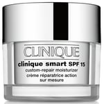 CLINIQUE Smart SPF15 Custom Repair Moisturiser For Dry to Combination Skin 50ml