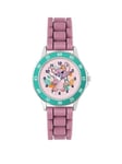 - Disney: Lilo and Stitch Pink Angel Time Teacher Watch - Ur