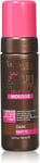 Rimmel London Sun Shimmer Self Tan Mousse Dark Matte 150ml Quick Development