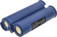 Batteri 0311-0063 för Minelab, 7.4V, 4250 mAh